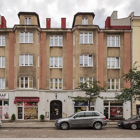 Apartamenty Czwarte Pietro Gdynia Esterno foto