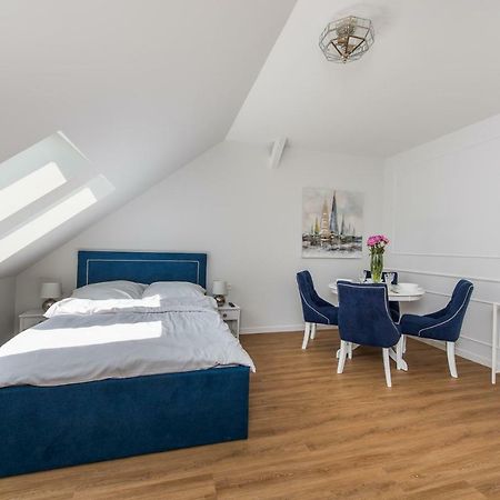 Apartamenty Czwarte Pietro Gdynia Esterno foto