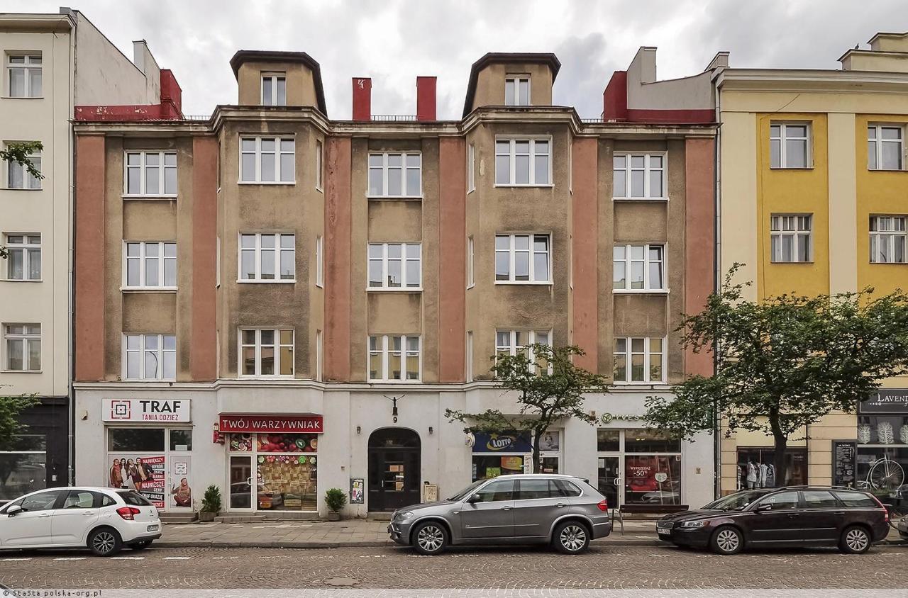 Apartamenty Czwarte Pietro Gdynia Esterno foto