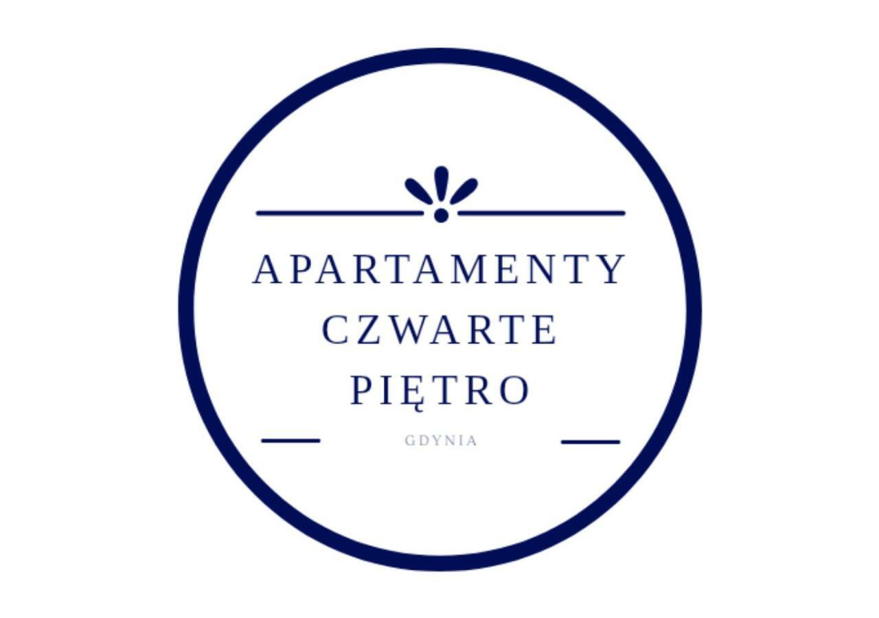 Apartamenty Czwarte Pietro Gdynia Esterno foto
