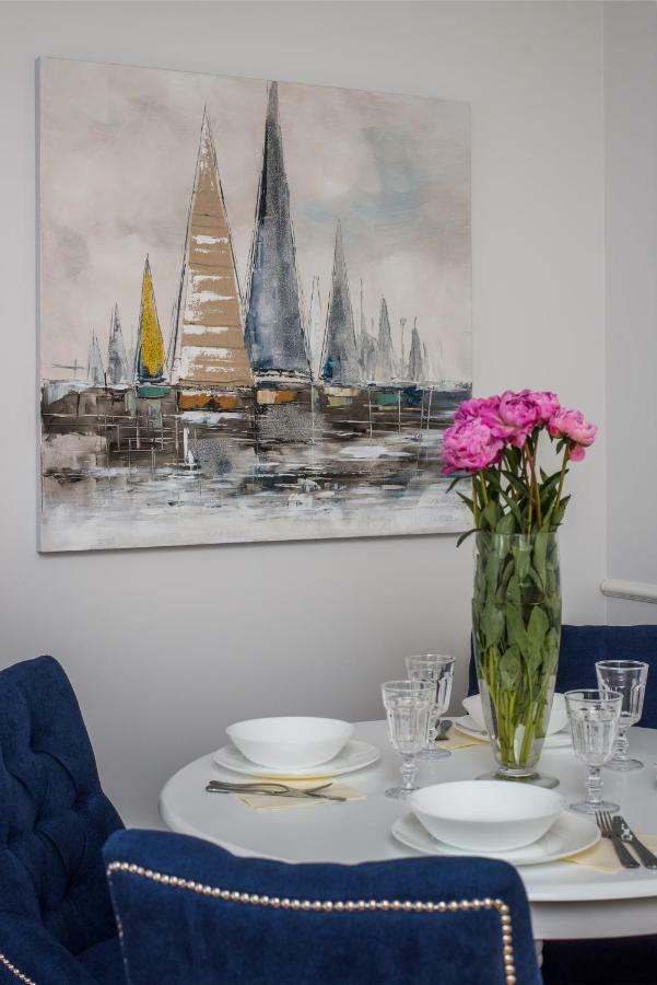 Apartamenty Czwarte Pietro Gdynia Esterno foto