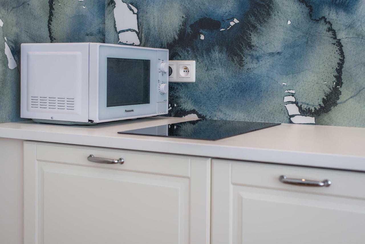 Apartamenty Czwarte Pietro Gdynia Esterno foto