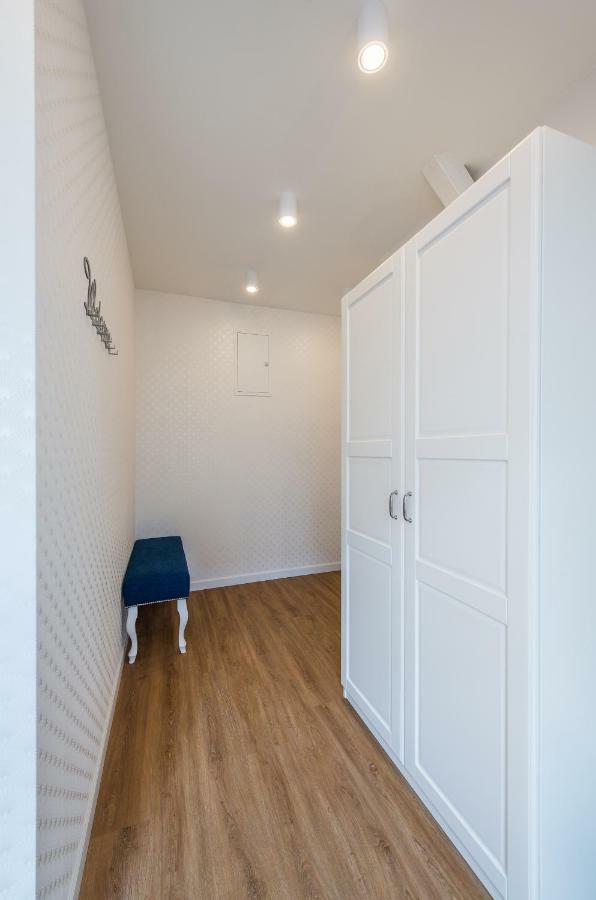 Apartamenty Czwarte Pietro Gdynia Esterno foto