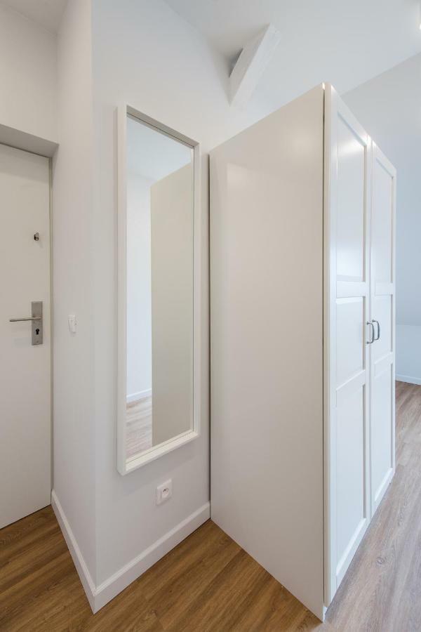 Apartamenty Czwarte Pietro Gdynia Esterno foto