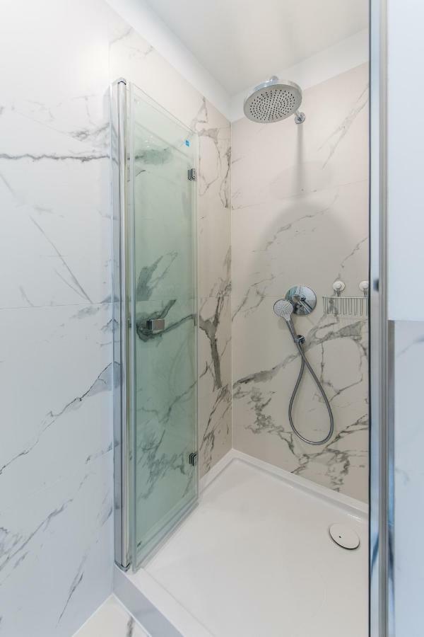 Apartamenty Czwarte Pietro Gdynia Esterno foto