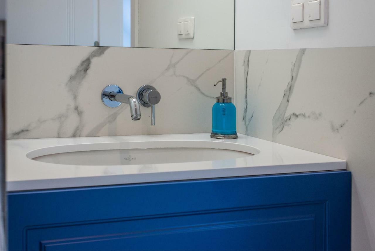 Apartamenty Czwarte Pietro Gdynia Esterno foto
