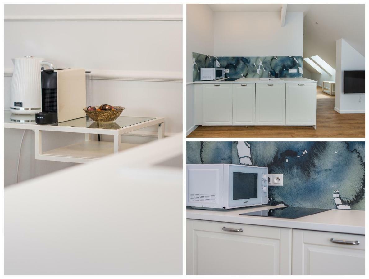 Apartamenty Czwarte Pietro Gdynia Esterno foto