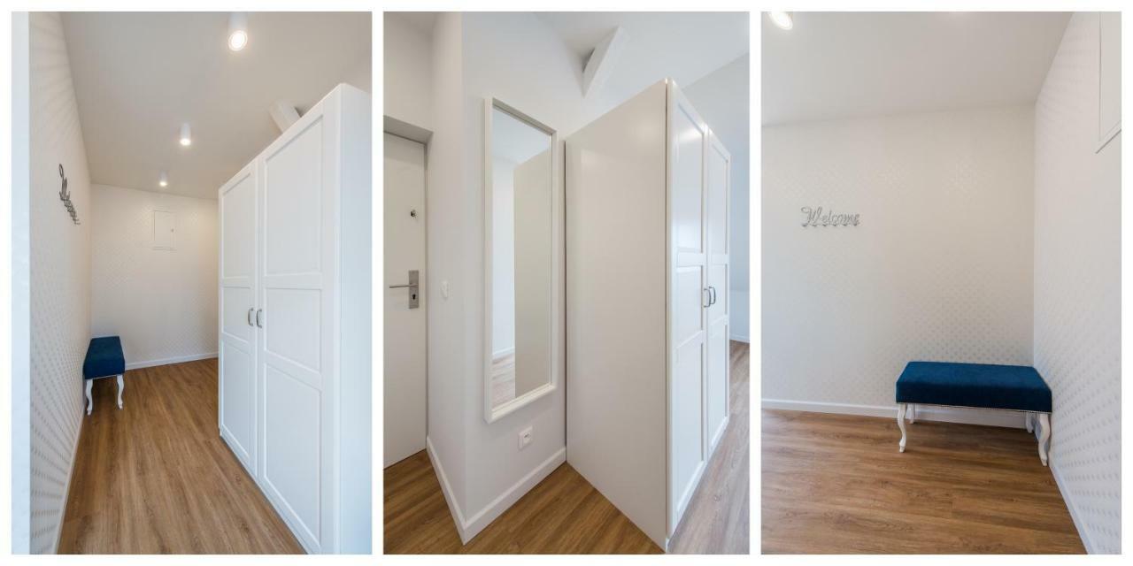 Apartamenty Czwarte Pietro Gdynia Esterno foto