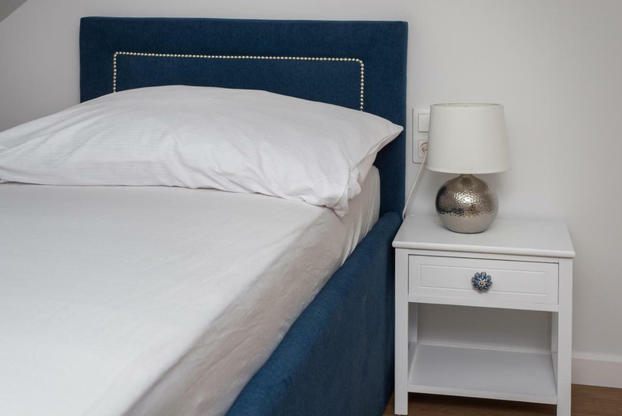 Apartamenty Czwarte Pietro Gdynia Esterno foto