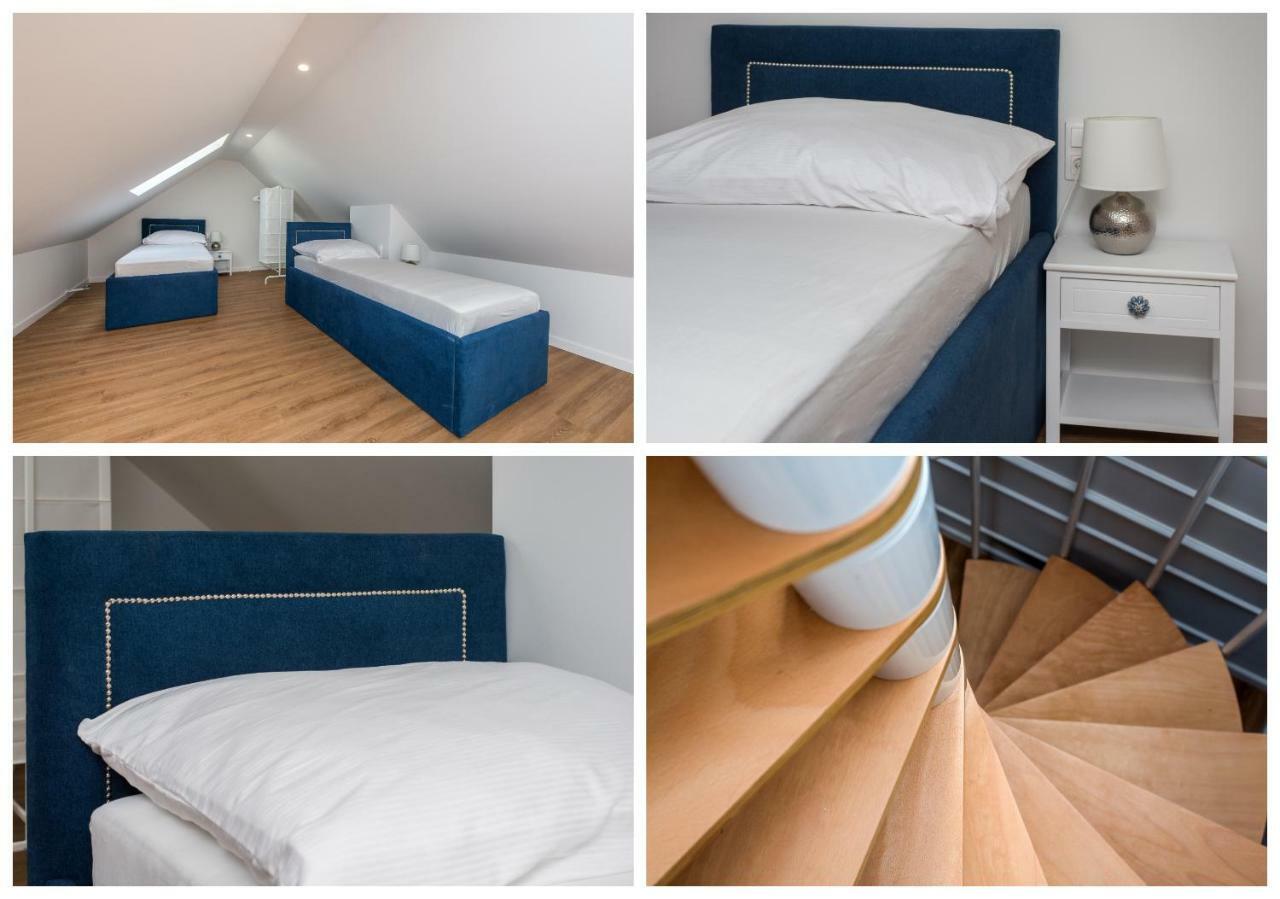 Apartamenty Czwarte Pietro Gdynia Esterno foto