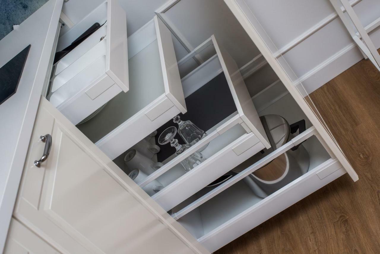 Apartamenty Czwarte Pietro Gdynia Esterno foto