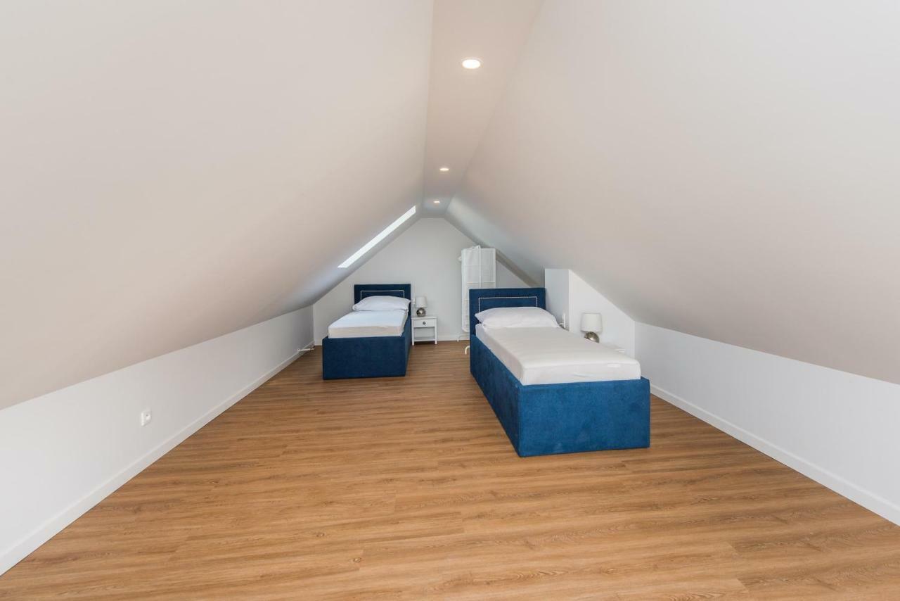 Apartamenty Czwarte Pietro Gdynia Esterno foto