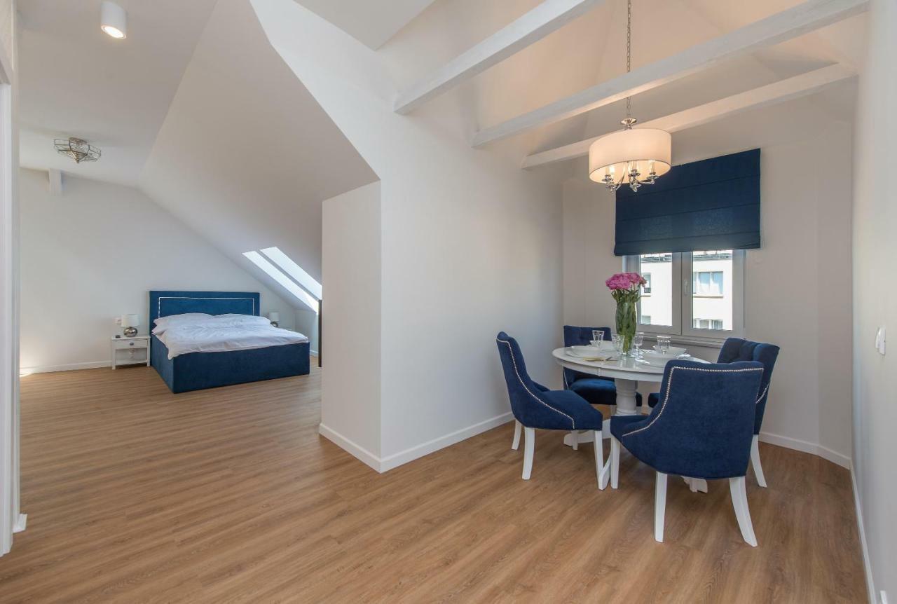 Apartamenty Czwarte Pietro Gdynia Esterno foto
