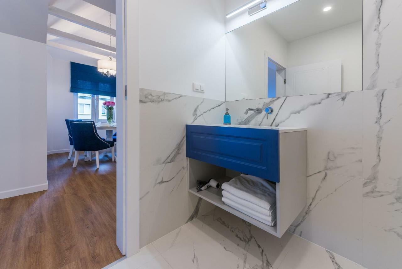 Apartamenty Czwarte Pietro Gdynia Esterno foto