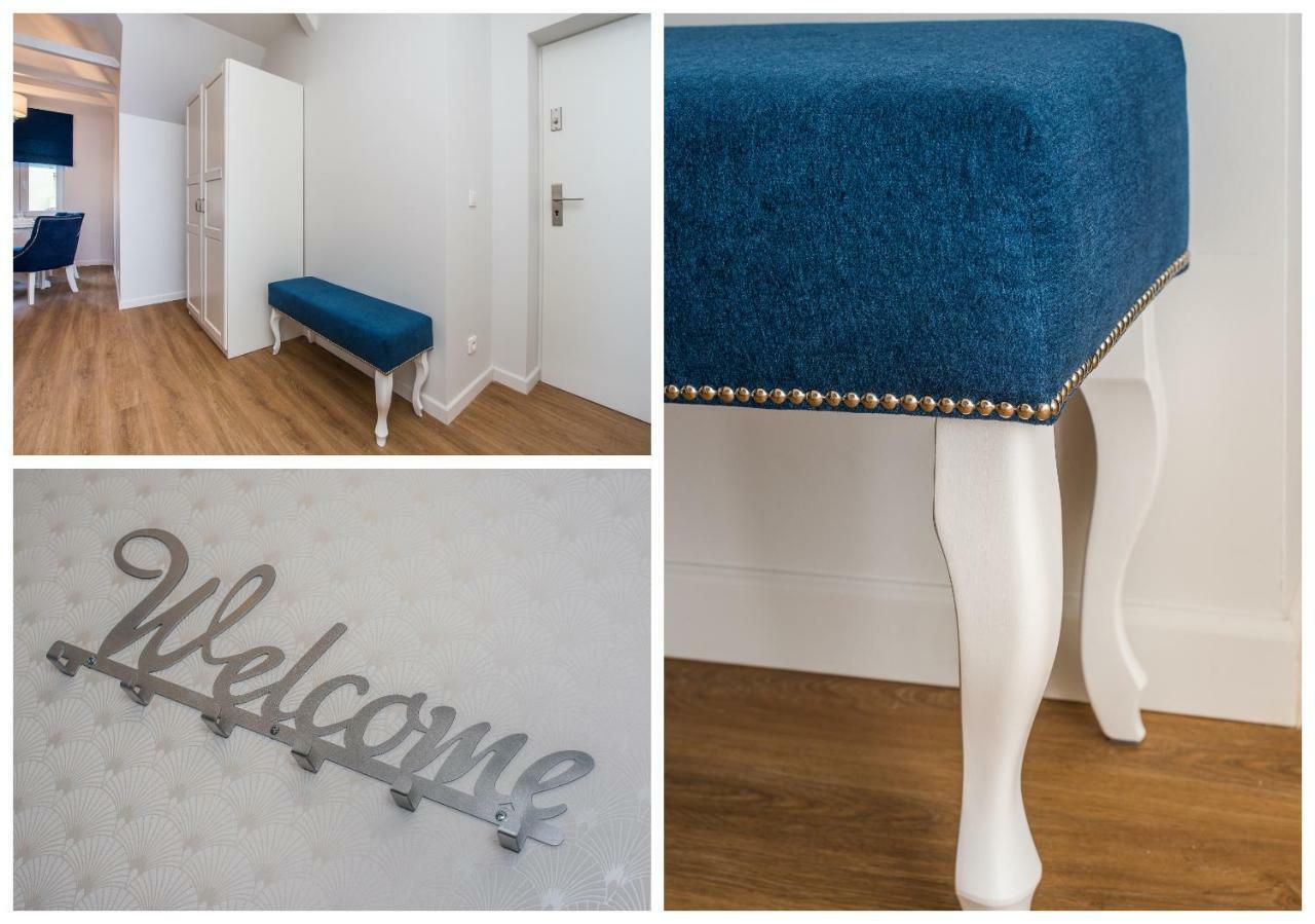 Apartamenty Czwarte Pietro Gdynia Esterno foto