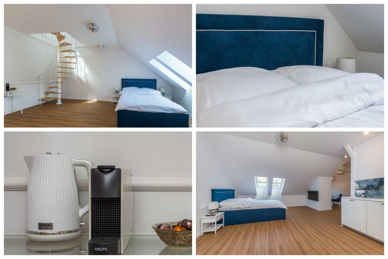 Apartamenty Czwarte Pietro Gdynia Esterno foto