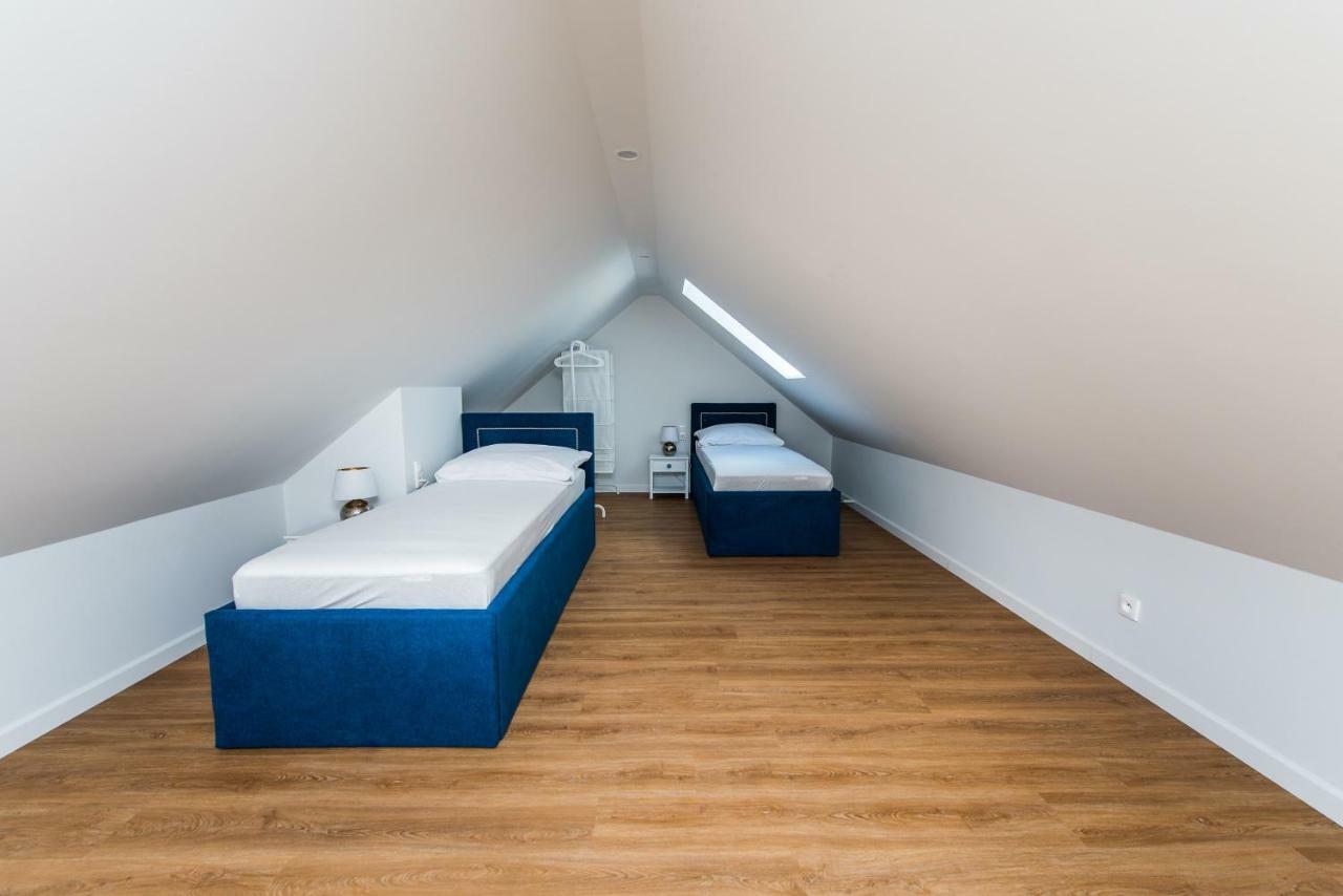 Apartamenty Czwarte Pietro Gdynia Esterno foto