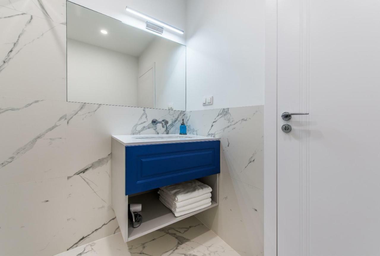Apartamenty Czwarte Pietro Gdynia Esterno foto