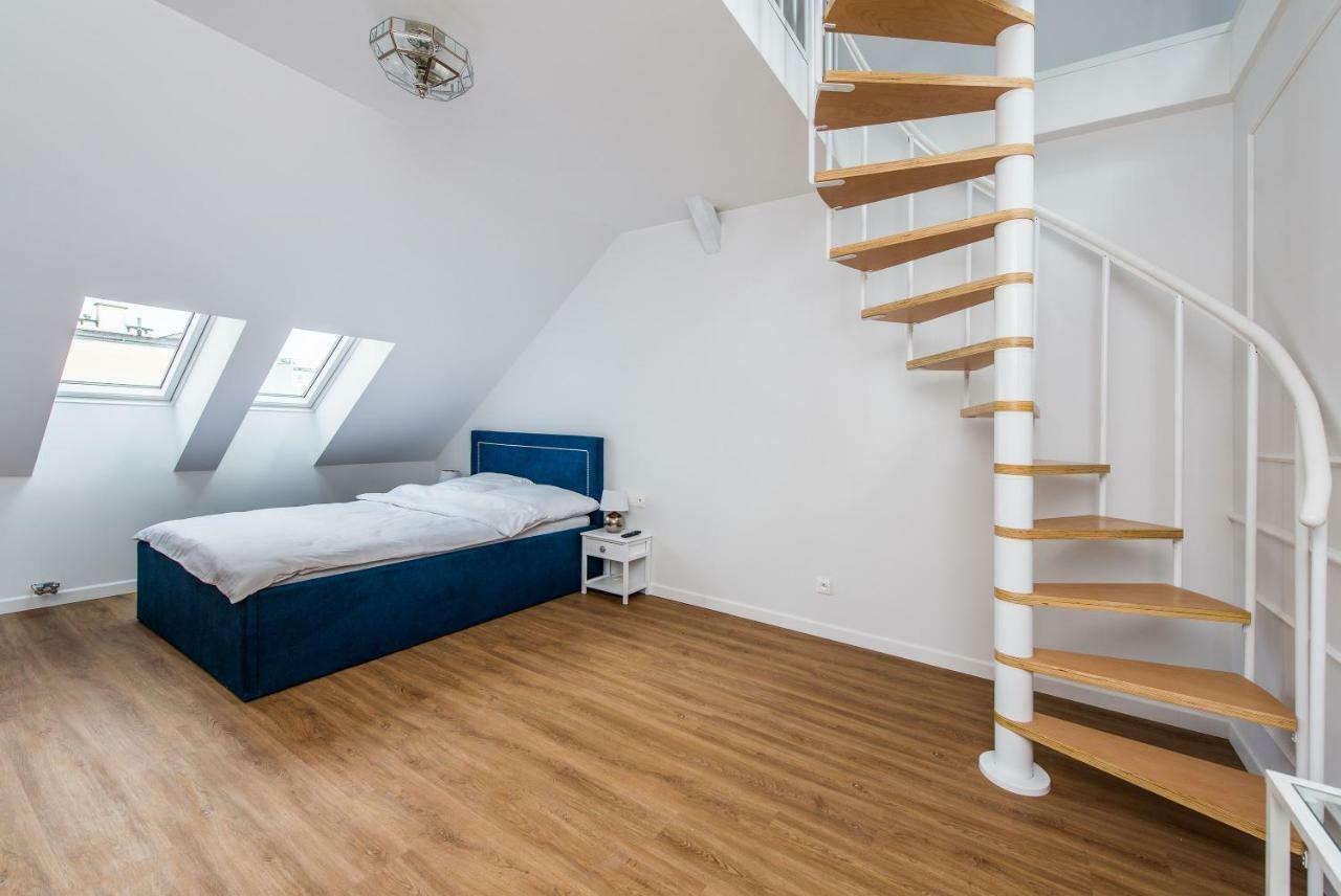 Apartamenty Czwarte Pietro Gdynia Esterno foto