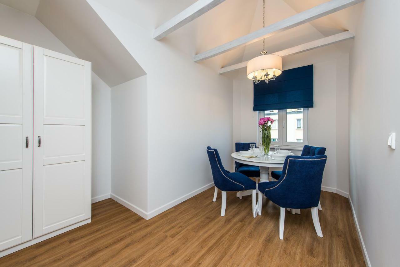 Apartamenty Czwarte Pietro Gdynia Esterno foto