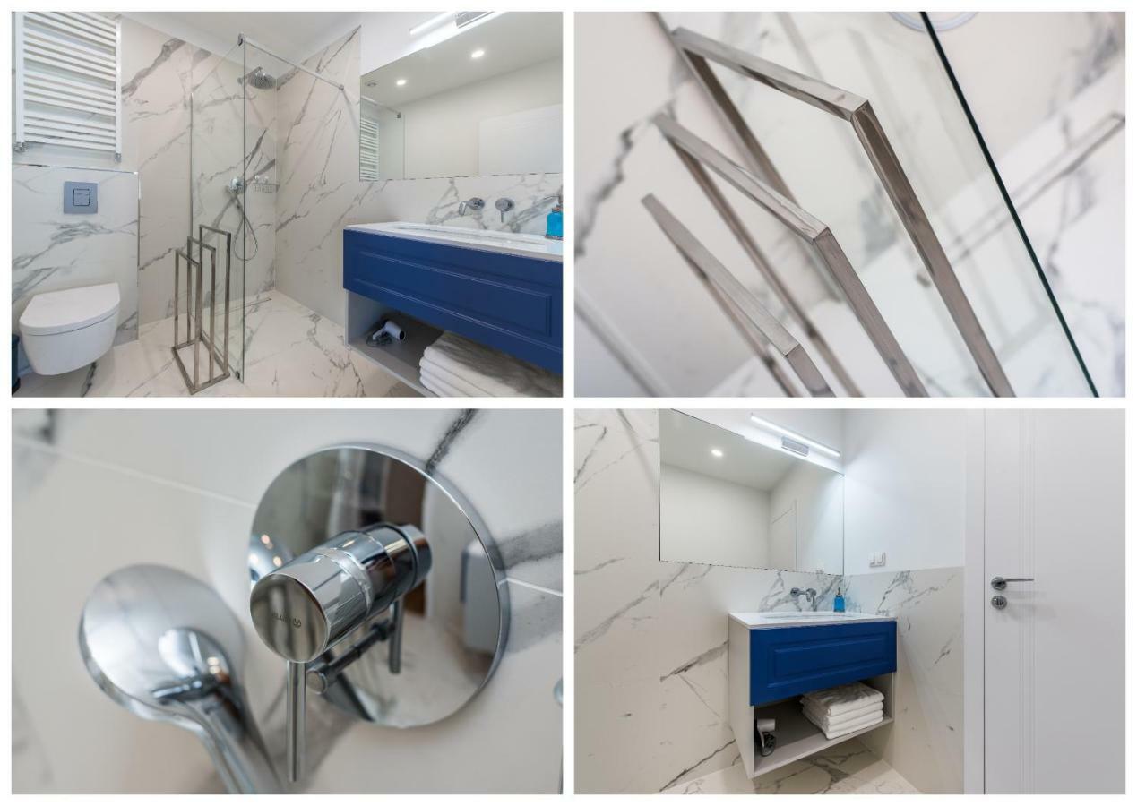 Apartamenty Czwarte Pietro Gdynia Esterno foto