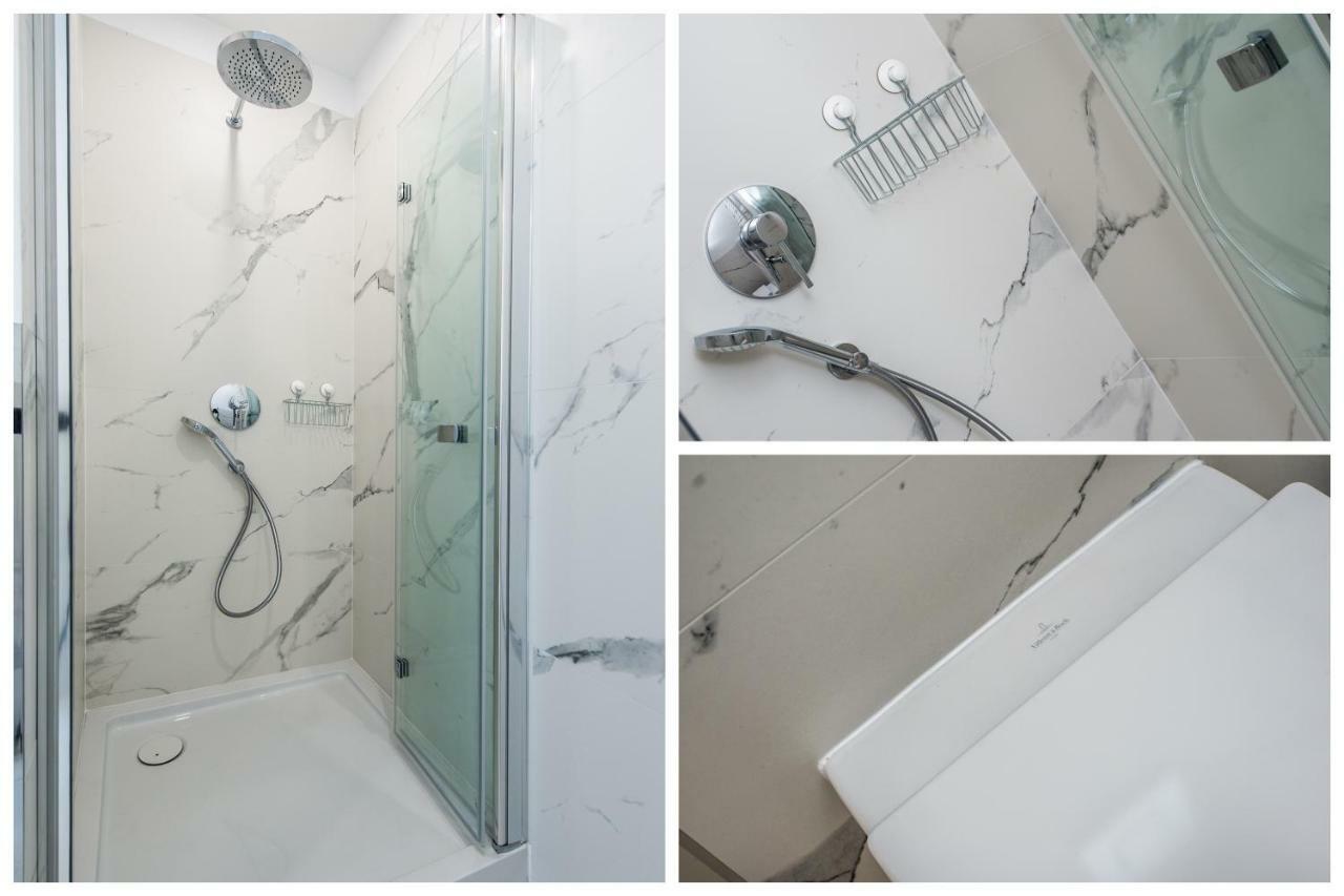 Apartamenty Czwarte Pietro Gdynia Esterno foto