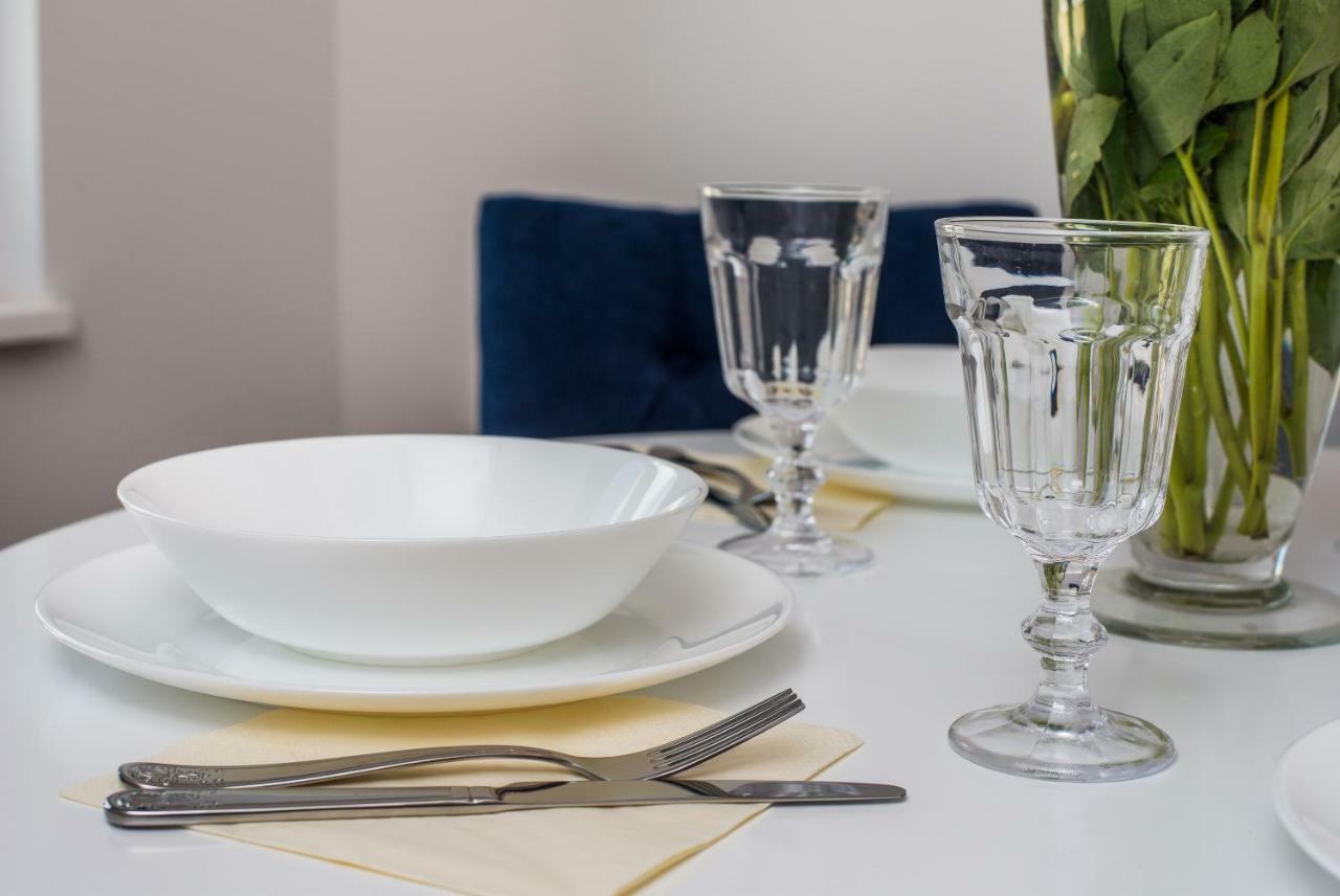Apartamenty Czwarte Pietro Gdynia Esterno foto