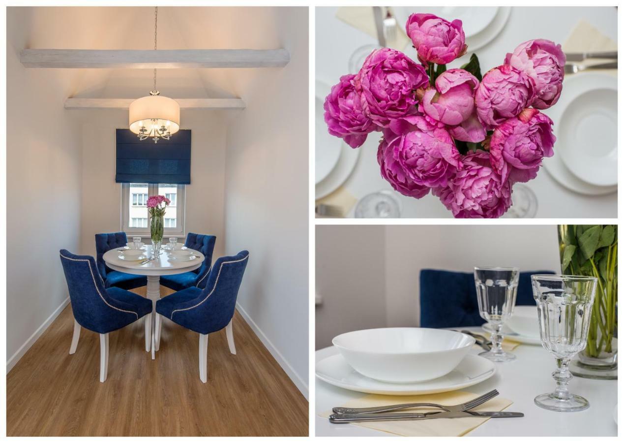 Apartamenty Czwarte Pietro Gdynia Esterno foto