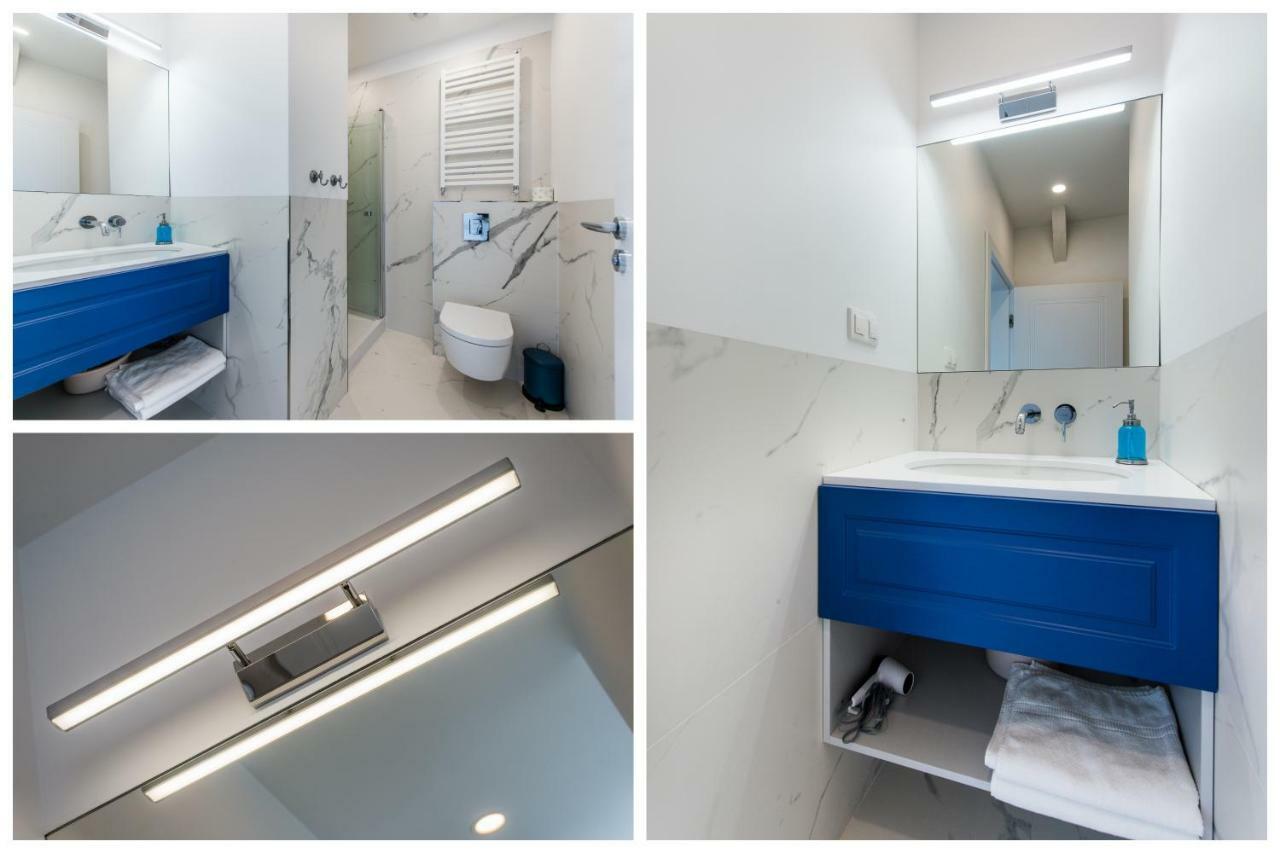 Apartamenty Czwarte Pietro Gdynia Esterno foto