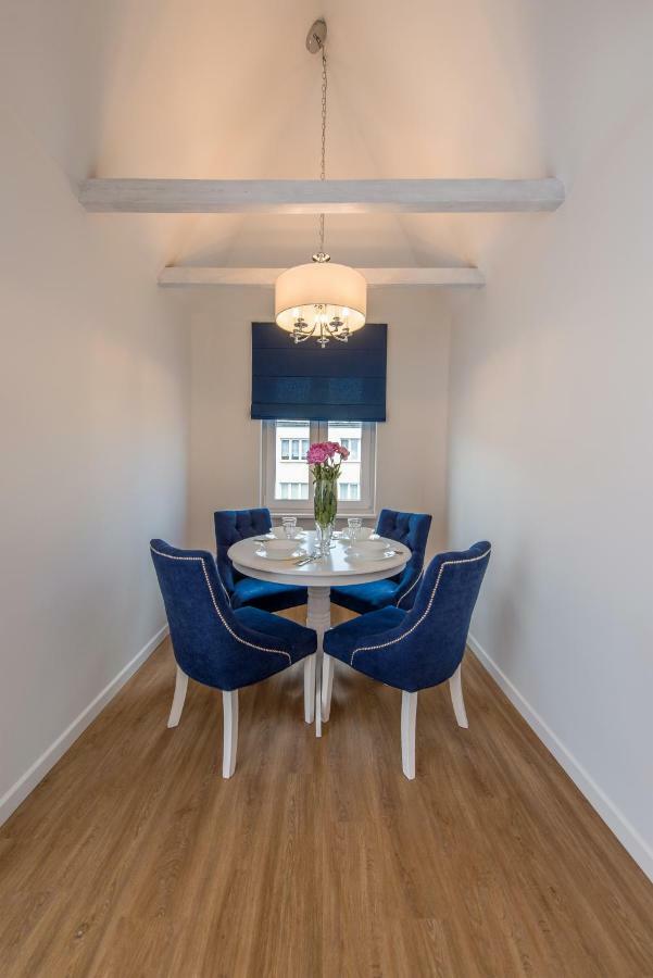 Apartamenty Czwarte Pietro Gdynia Esterno foto