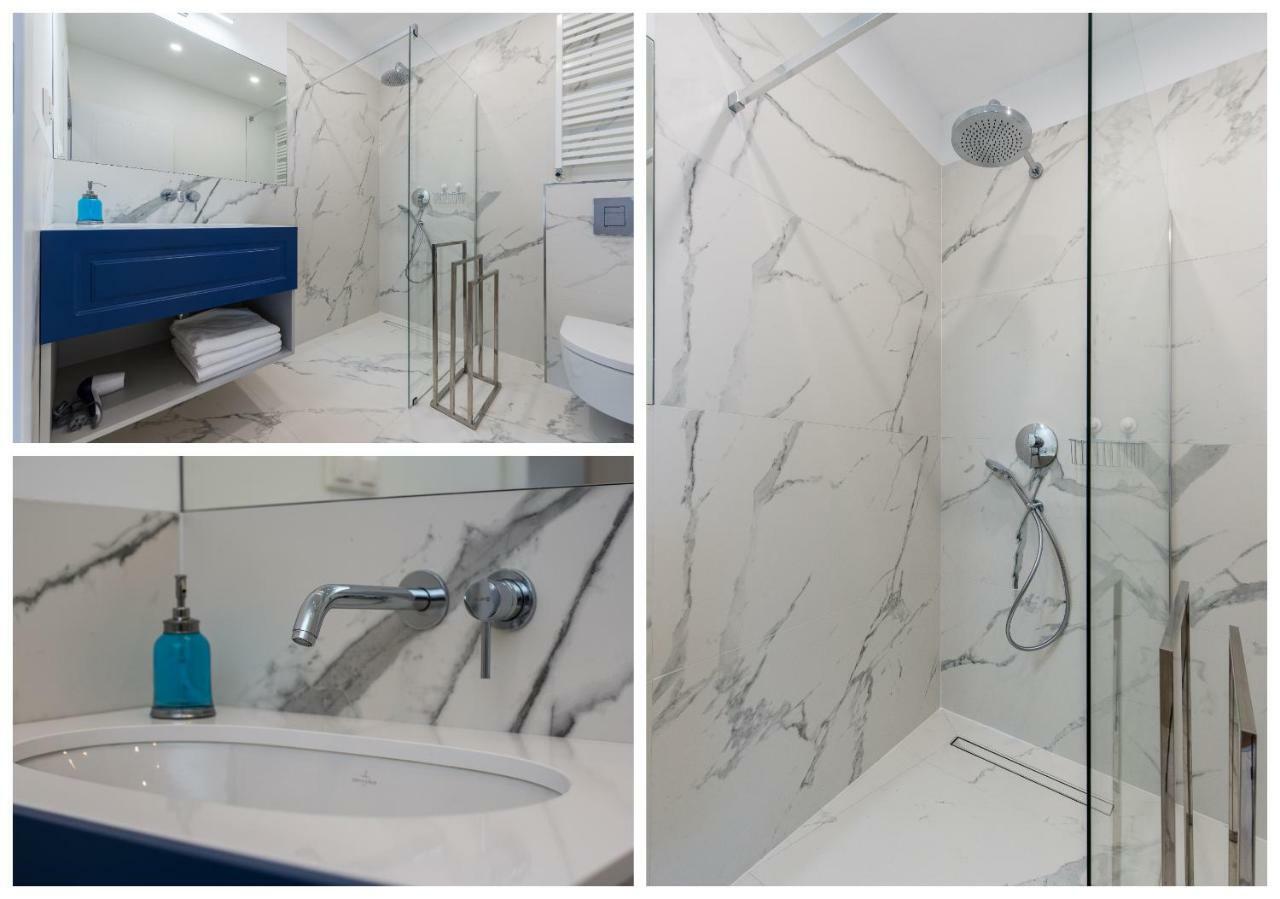 Apartamenty Czwarte Pietro Gdynia Esterno foto