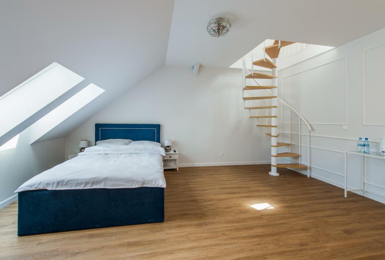 Apartamenty Czwarte Pietro Gdynia Esterno foto