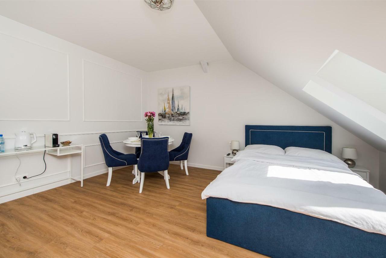 Apartamenty Czwarte Pietro Gdynia Esterno foto