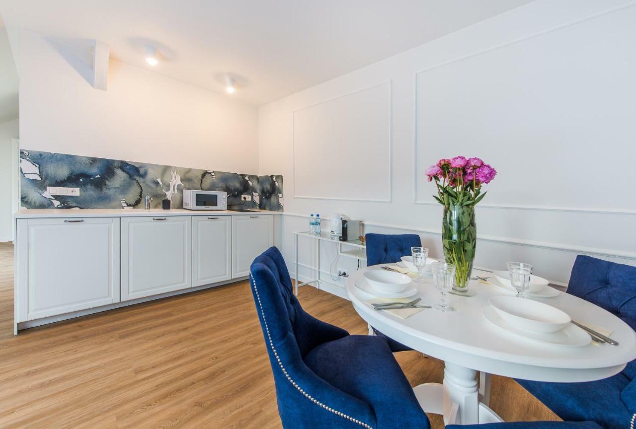 Apartamenty Czwarte Pietro Gdynia Esterno foto