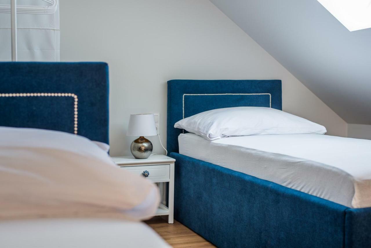 Apartamenty Czwarte Pietro Gdynia Esterno foto