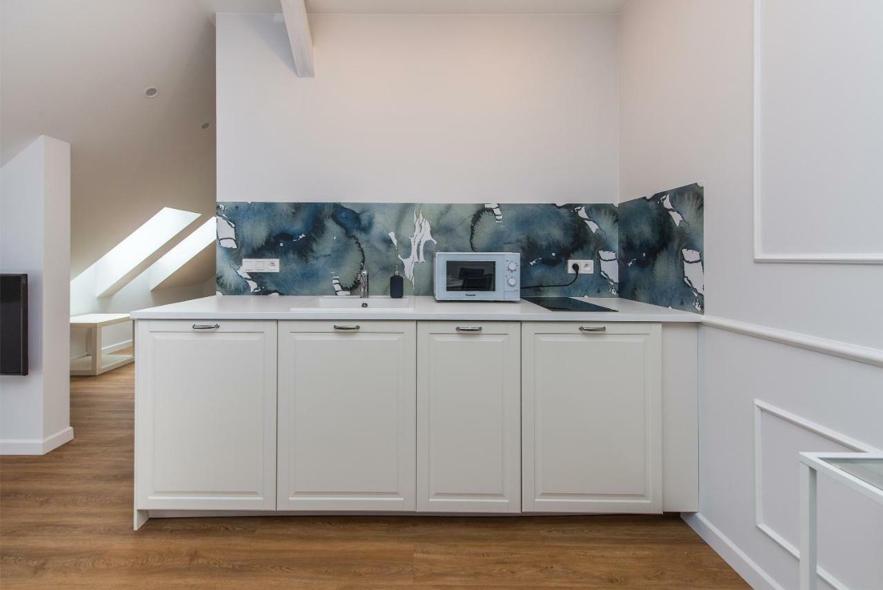 Apartamenty Czwarte Pietro Gdynia Esterno foto