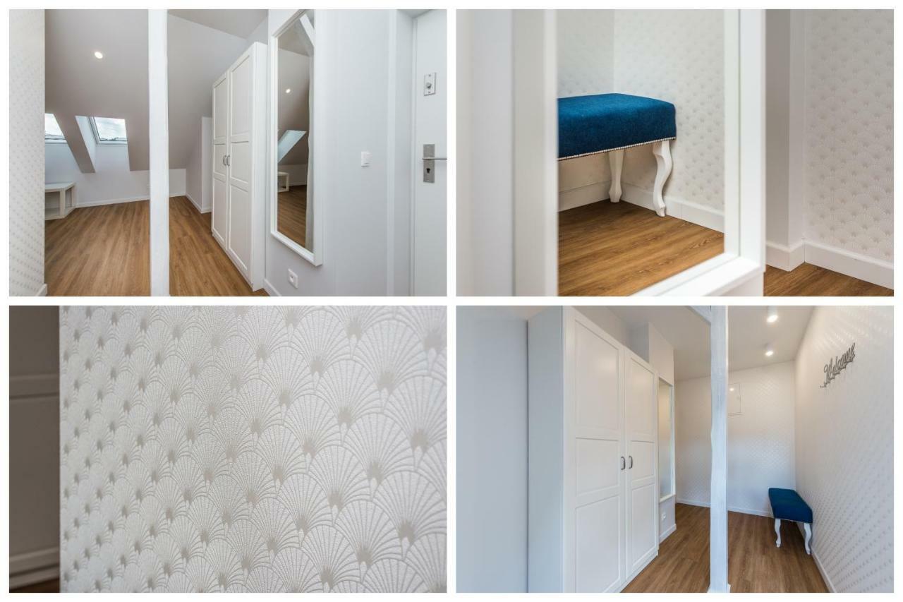 Apartamenty Czwarte Pietro Gdynia Esterno foto