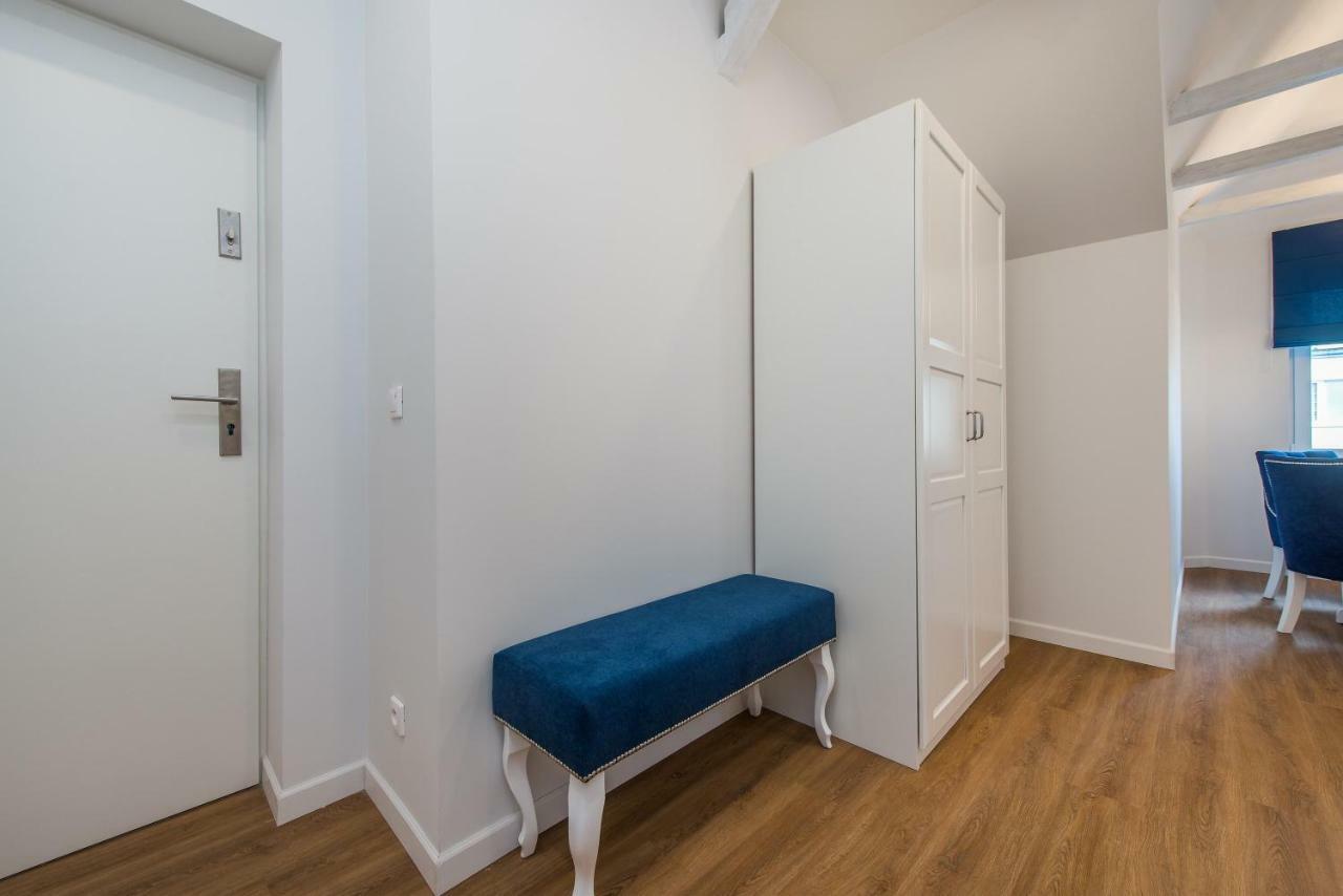 Apartamenty Czwarte Pietro Gdynia Esterno foto