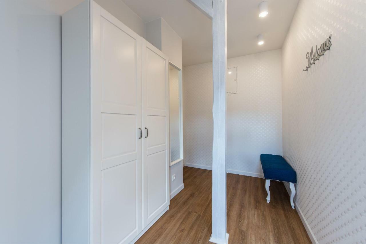 Apartamenty Czwarte Pietro Gdynia Esterno foto