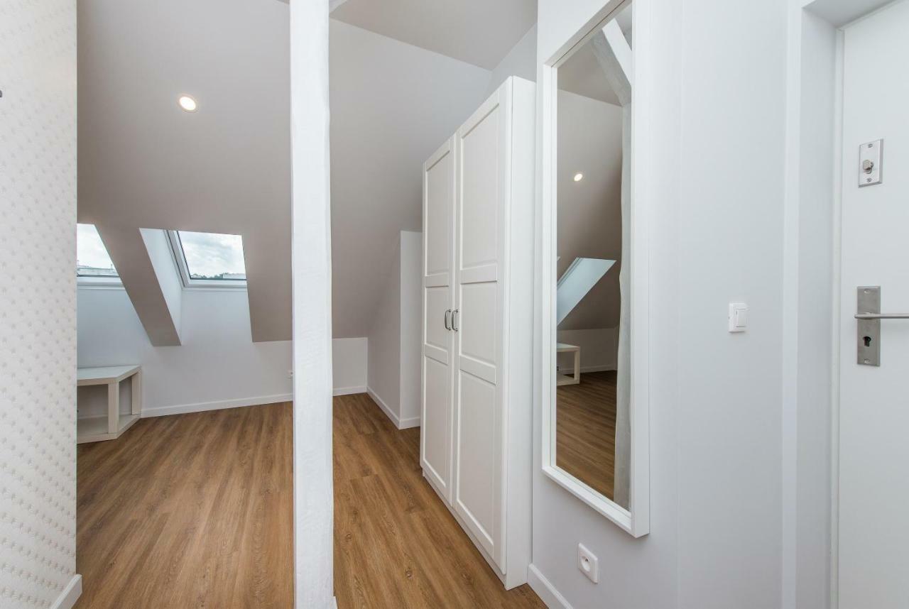 Apartamenty Czwarte Pietro Gdynia Esterno foto