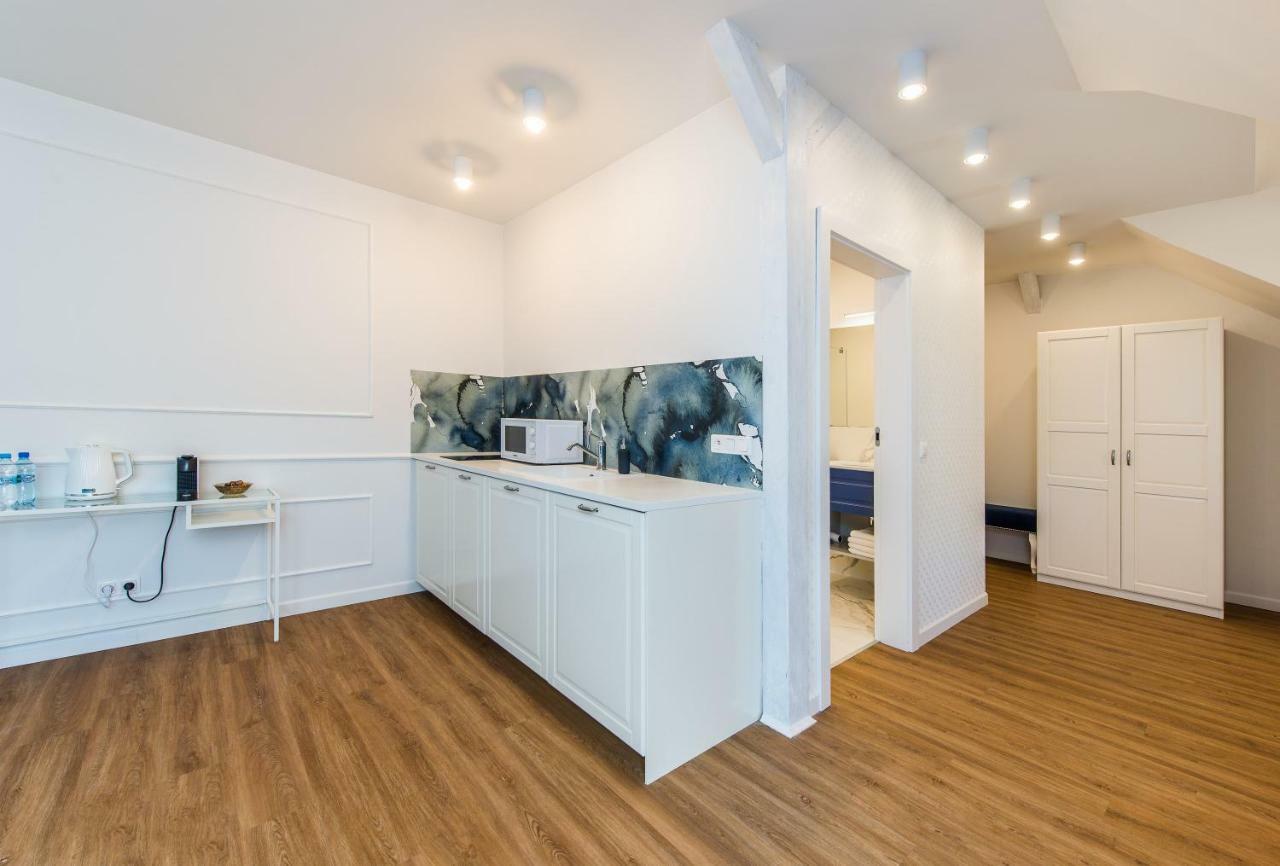 Apartamenty Czwarte Pietro Gdynia Esterno foto