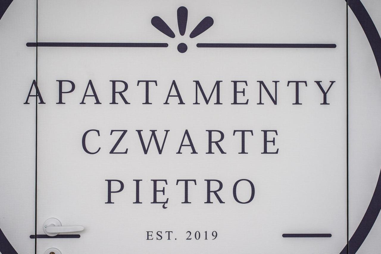Apartamenty Czwarte Pietro Gdynia Esterno foto